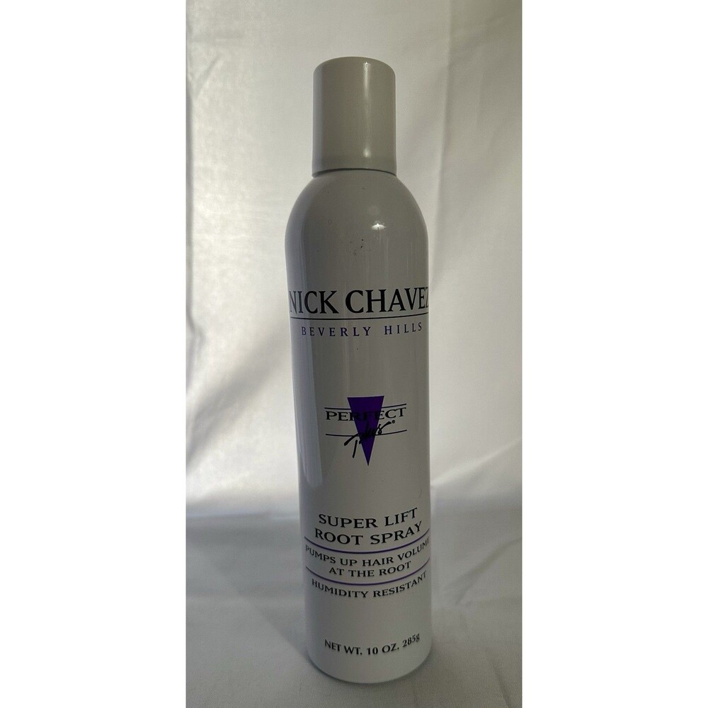 Nick Chavez Beverly Hills Super Lift Root Spray 10oz Full Size Discontinued